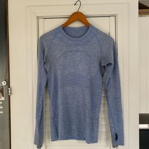 Swiftly tech long sleeve